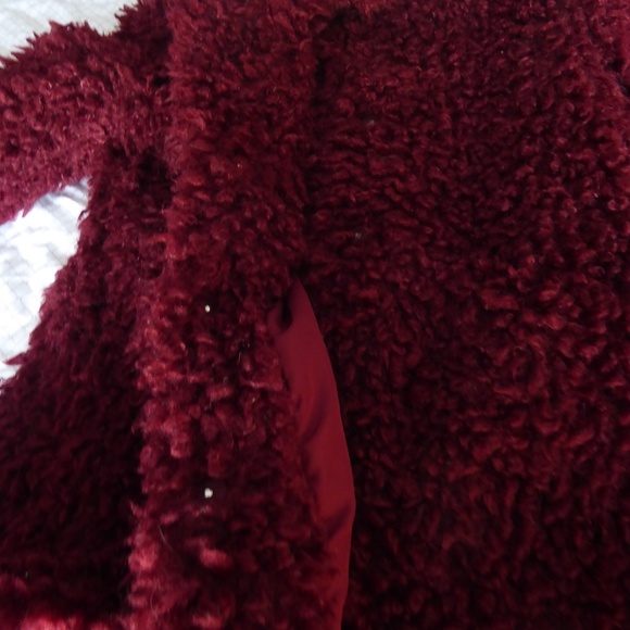 Zara Fur Jacket - Picture 2 of 4